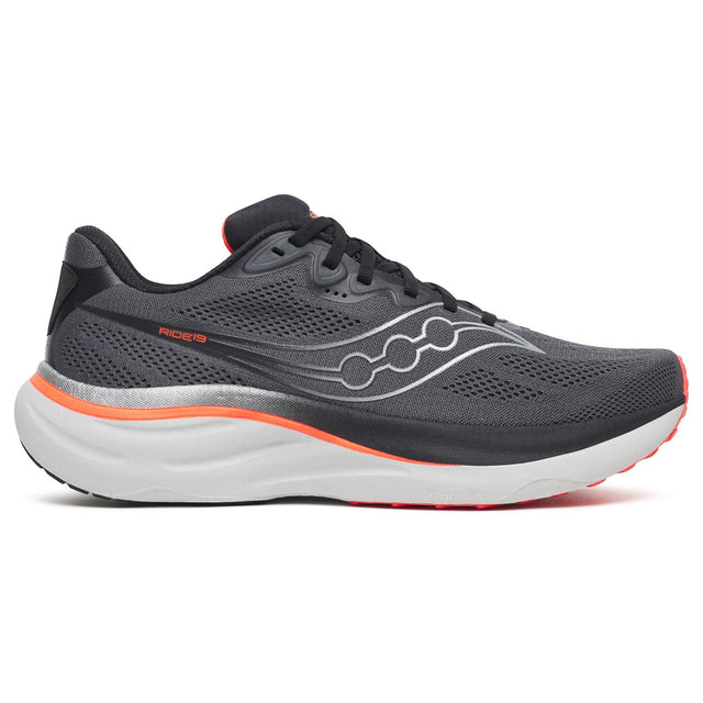 Saucony Ride 19 Mens Running Shoes