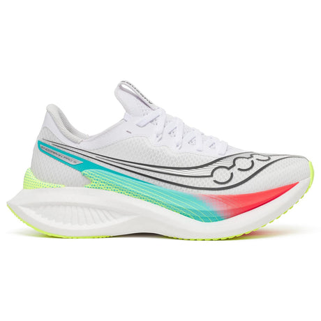 Saucony Endorphin Pro Wmns White