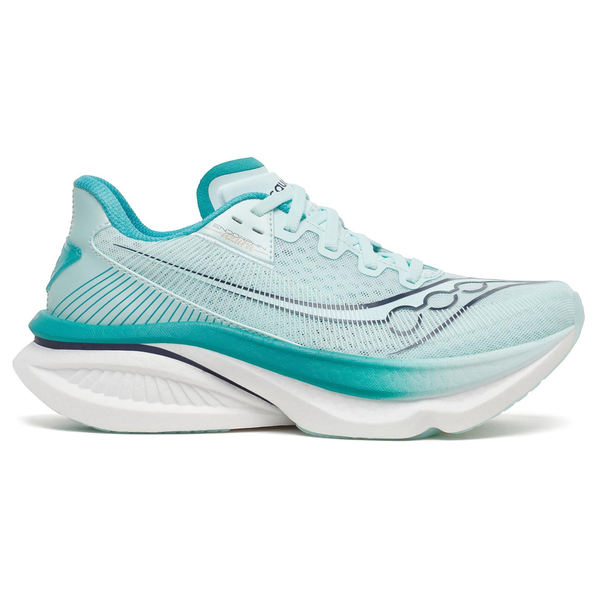 Saucony Endorphin Azura Wmns White/Blue
