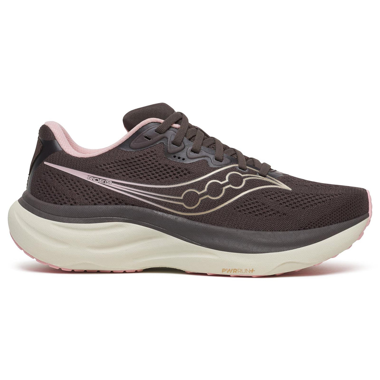 Saucony Ride 19 Womens Running Shoes