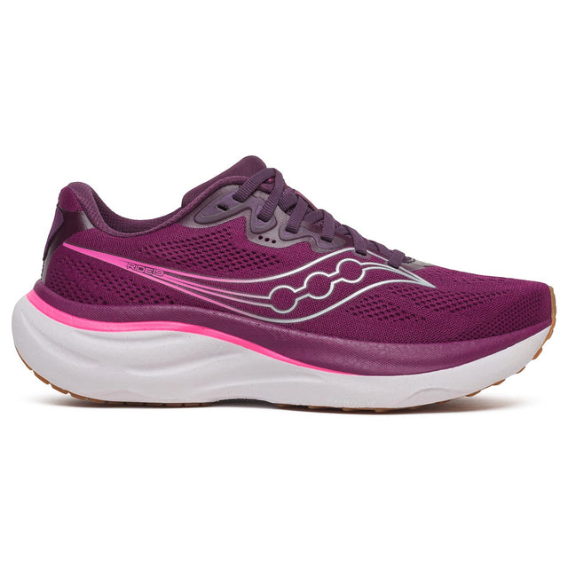 Saucony Ride 19 Womens Running Shoes