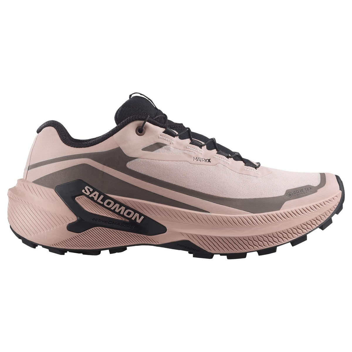Salomon Genesis 2 GORE-TEX Womens Trail Running Shoes