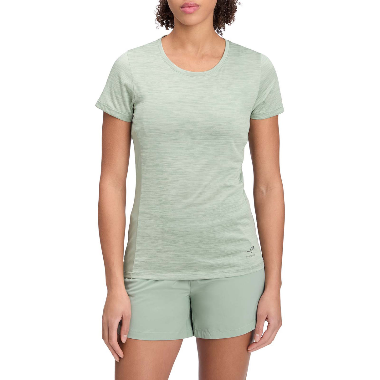 Energetics Maiva IV Short-Sleeve Womens Running T-Shirt