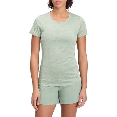 Energetics Maiva IV Short-Sleeve Womens Running T-Shirt