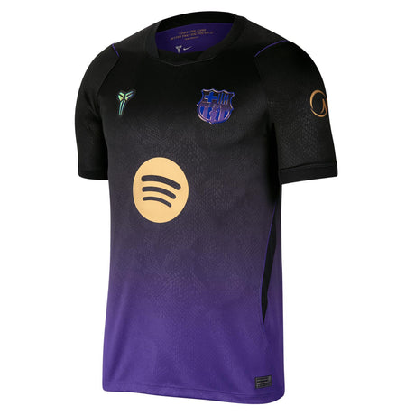 Nike FC Barcelona X Kobe 2026/27 Mens Away Replica Jersey