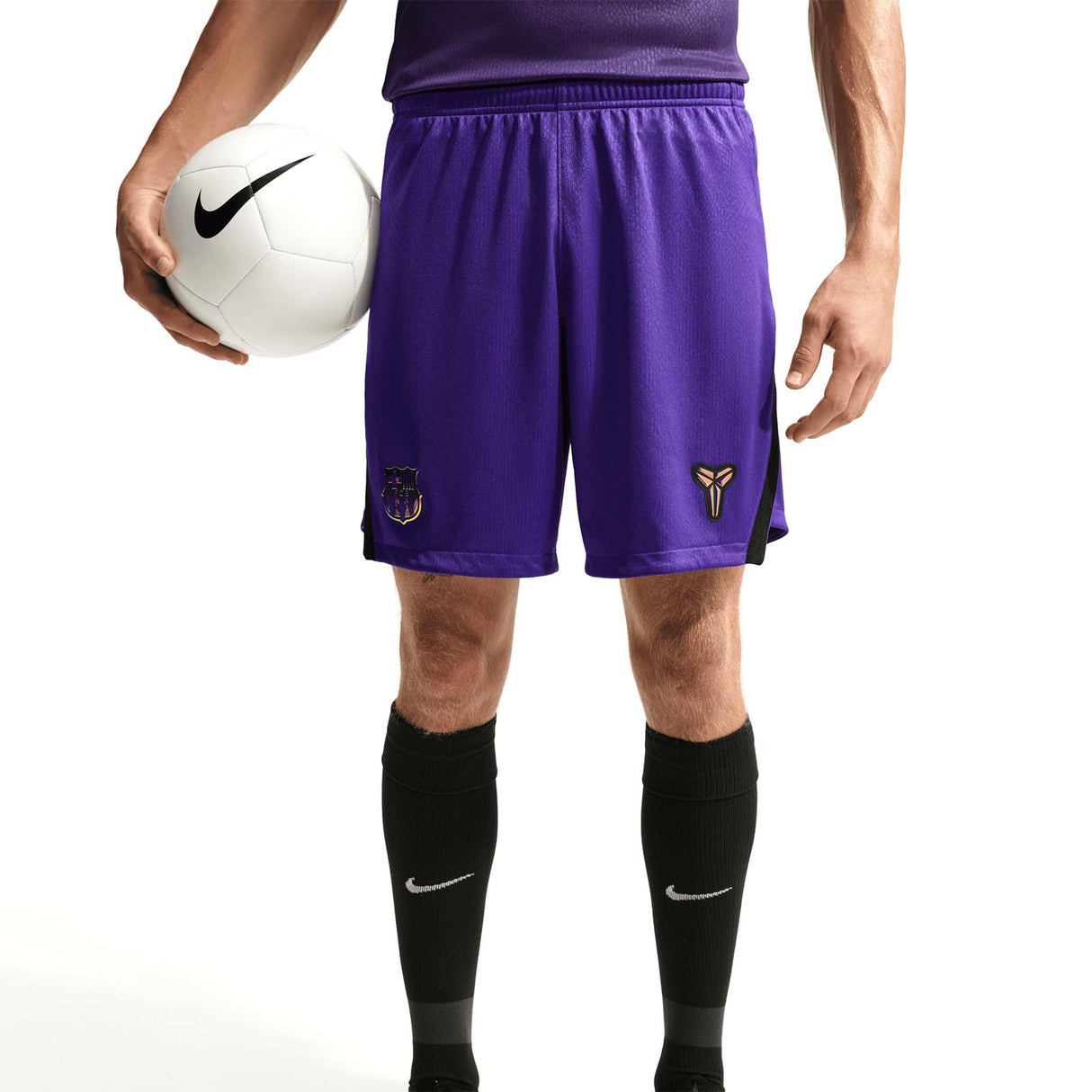 Nike FC Barcelona 2026/27 Mens Away Replica Shorts