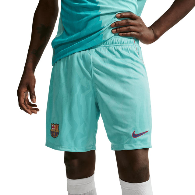 Nike FCB 26 Third Short Navy
