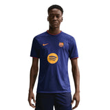 Nike FC Barcelona Third Dri-FIT Mens Pre-Match Top