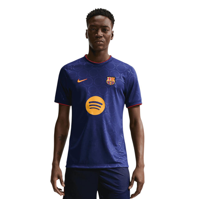 Nike FC Barcelona Third Dri-FIT Mens Pre-Match Top