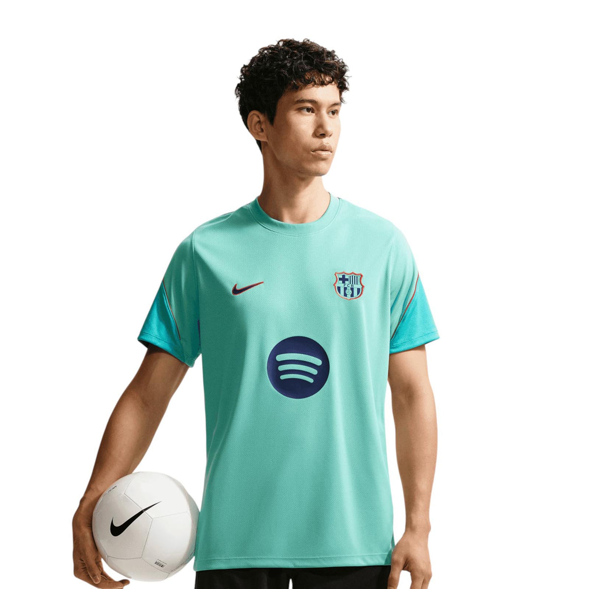 Nike FC Barcelona 2026 Strike Third Dri-FIT Mens Top