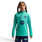 Nike FC Barcelona Strike Third Dri-FIT Kids Drill Top