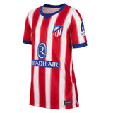 Nike Atlético Madrid 2026/27 Stadium Home Kids Jersey