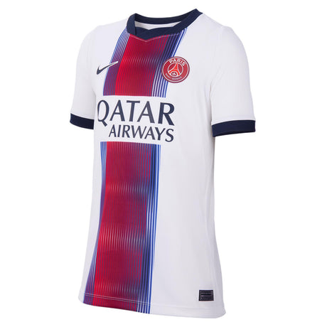 Nike Paris Saint-Germain 2026/27 Kids Away Replica Jersey