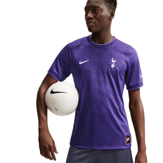 Nike Tottenham Hotspur Third Dri-FIT Mens Pre-Match Top
