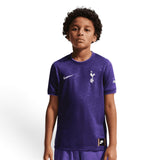 Nike Tottenham Hotspur Third Dri-FIT Kids Pre-Match Jersey