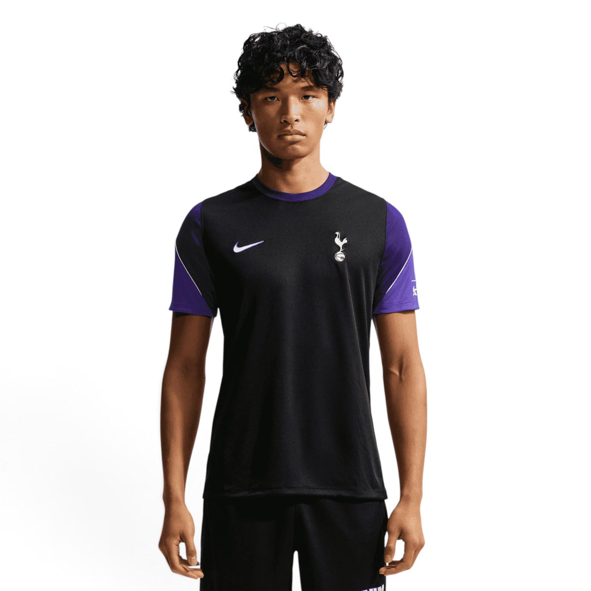 Nike Tottenham Hotspur Strike Third Dri-FIT Mens Top