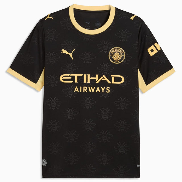 Puma Manchester City Football 2026/27 Adults Away Jersey