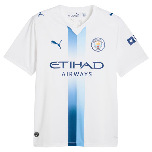 Puma Manchester City FC 2026/27 Mens Third Jersey
