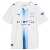 Puma Manchester City FC 2026/27 Kids Third Jersey