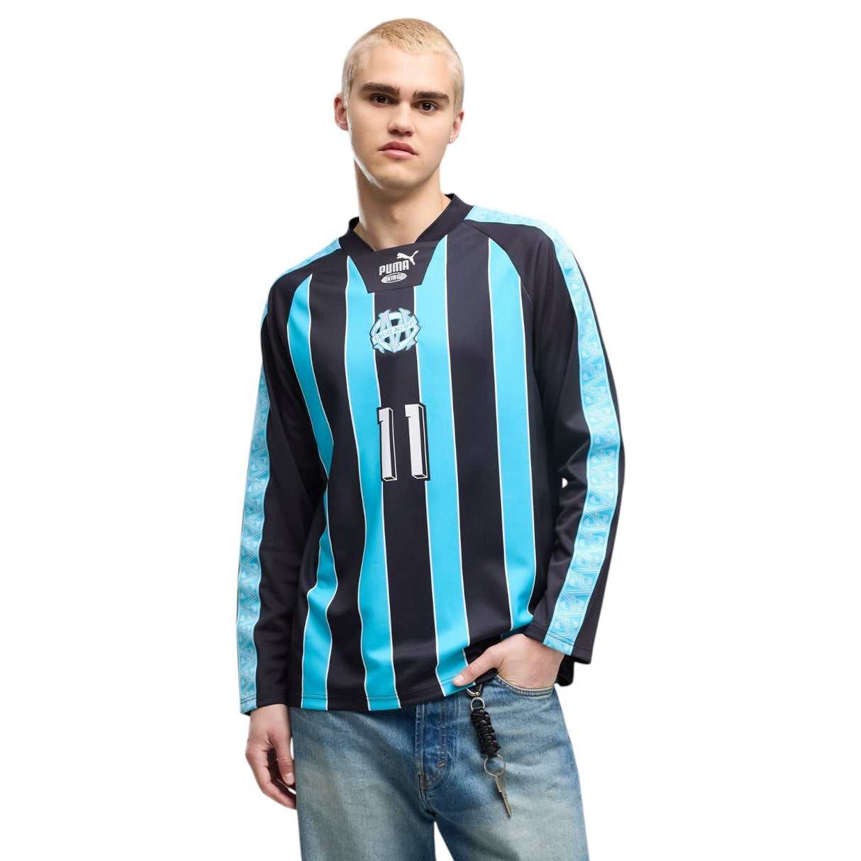 Puma Olympique de Marseille Football 2026/27 Adults Jersey