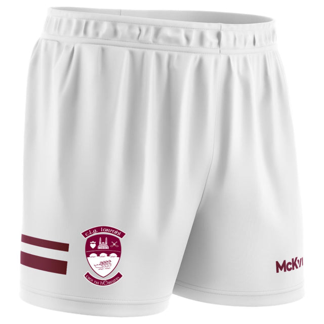 McKeever Westmeath 26 Home Shorts White