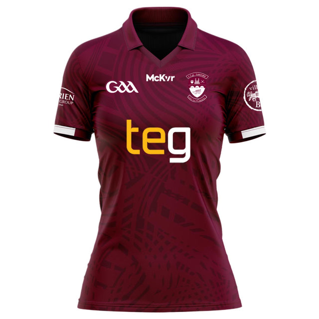 McKeever Westmeath 26 Home Women Jsy Mrn
