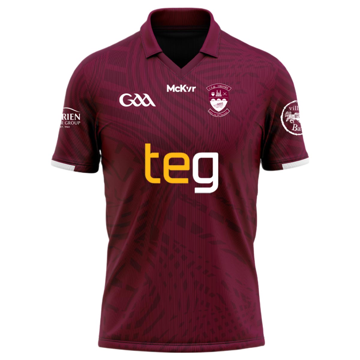 McKeever Westmeath 26 Home Kids Jsy Mrn
