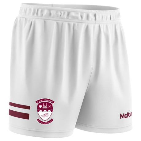 McKeever Westmeath 26 Home Kid Short Wht