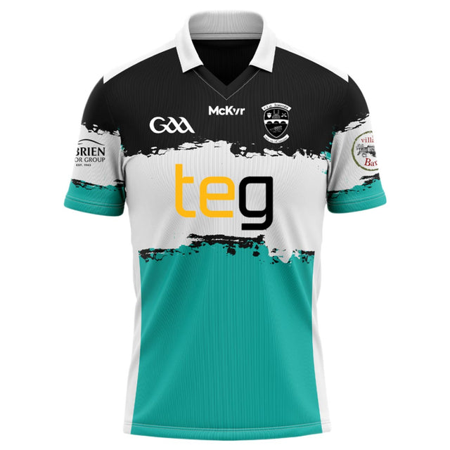 McKeever Westmeath 26 GK Jersey White