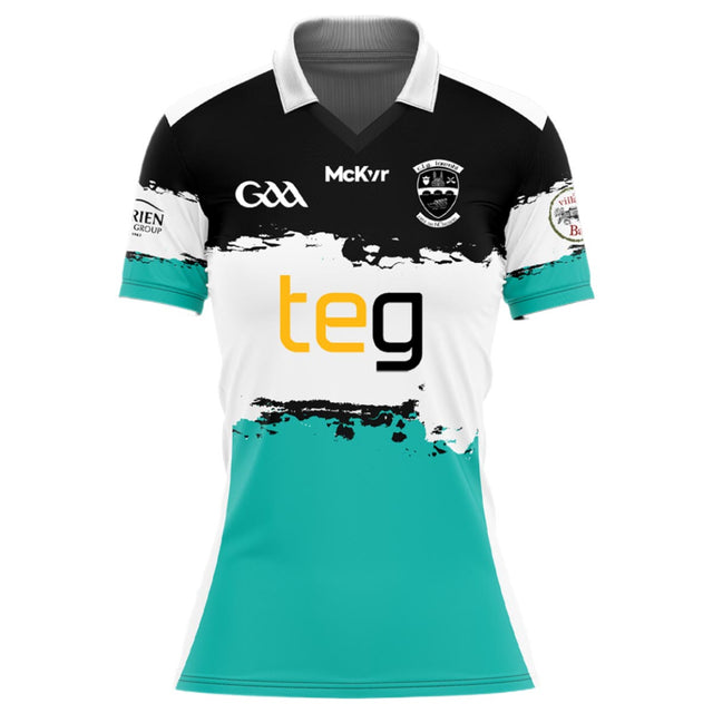 McKeever Westmeath 26 GK Kids Jersey Wht