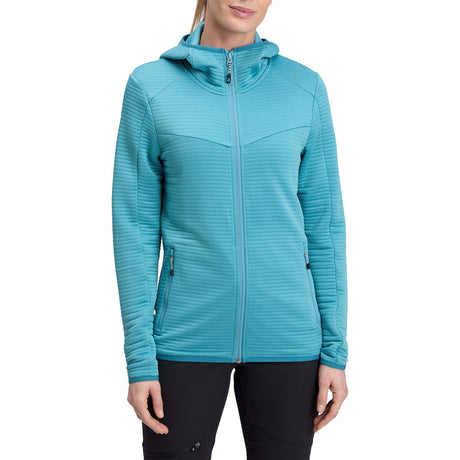 McKinley Aami II Womens Hiking Fleece Jacket