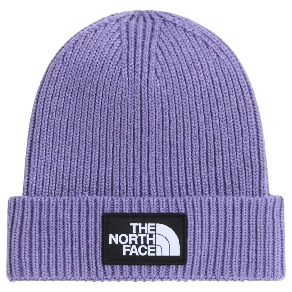 The North Face Logo Box Kids Cuffed Beanie