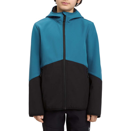 McKinley Benali Boys Ventmax Softshell Hiking Jacket