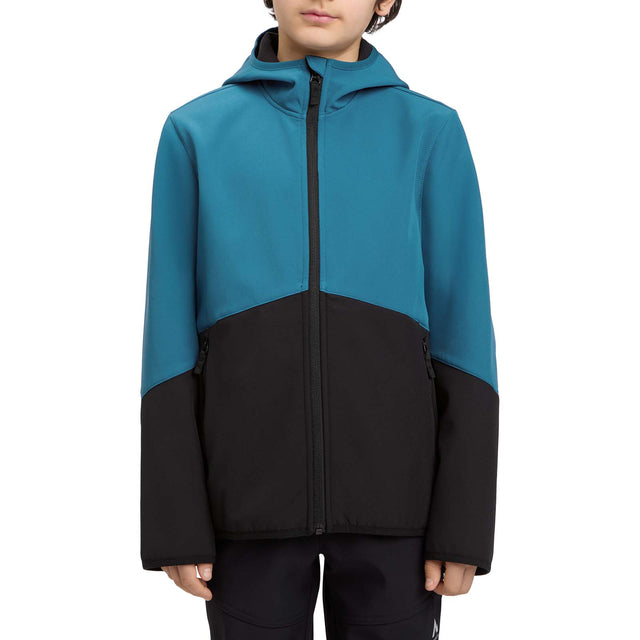 MCKINLEY Benali B Softshell GREEN