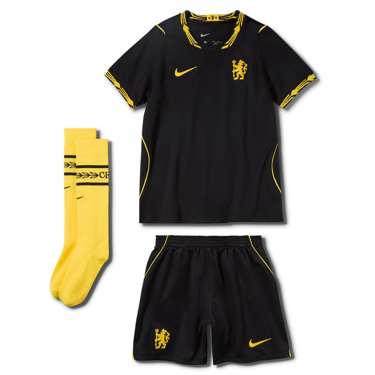 Nike Chelsea FC 2026/27 Little Kids Away Kit