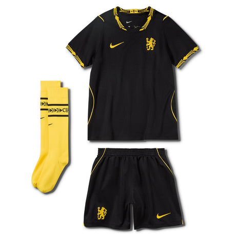 Nike Chelsea FC 2026/27 Little Kids Away Kit