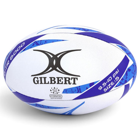 Gilbert G-TR6000 Size 5 Training Rugby Ball