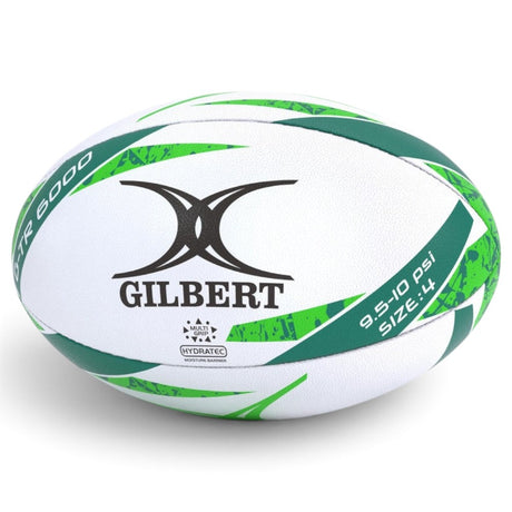 Gilbert G-TR6000 Size 4 Training Rugby Ball
