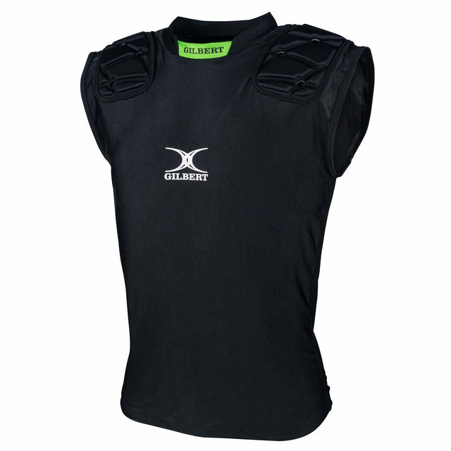Gilbert Vapour Adult Rugby Body Armour Vest