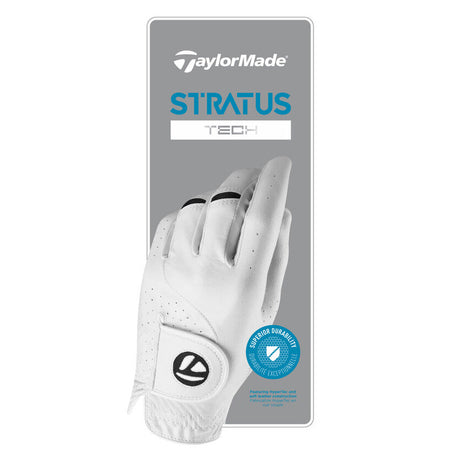 Taylormade Stratus Tech RH White