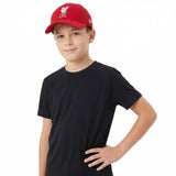New Era LFC 26 Kids Core 9Forty Red
