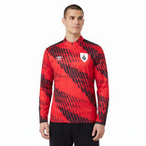 Umbro Longford Town Football 2026 Adults Pre-Match Top
