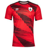 Umbro Longford Town Football 2026 Adults Pre-Match Jersey