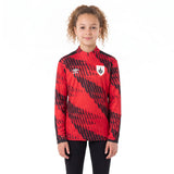 Umbro Longford Town Football 2026 Kids Pre-Match Top