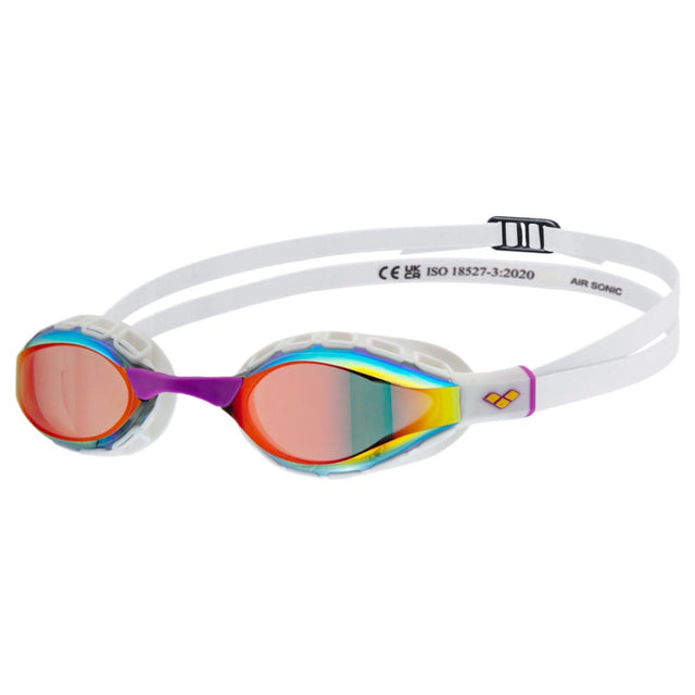 Arena Air Speed Mirror Swim Goggles