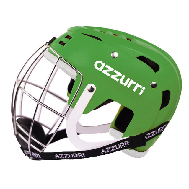 Azzurri HXM Hurling Helmet Green