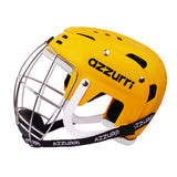 Azzurri HXM Hurling Helmet Yellow