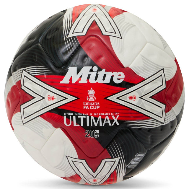 Mitre FA Cup 2026/27 Ultimax Size 5 Official Match Football