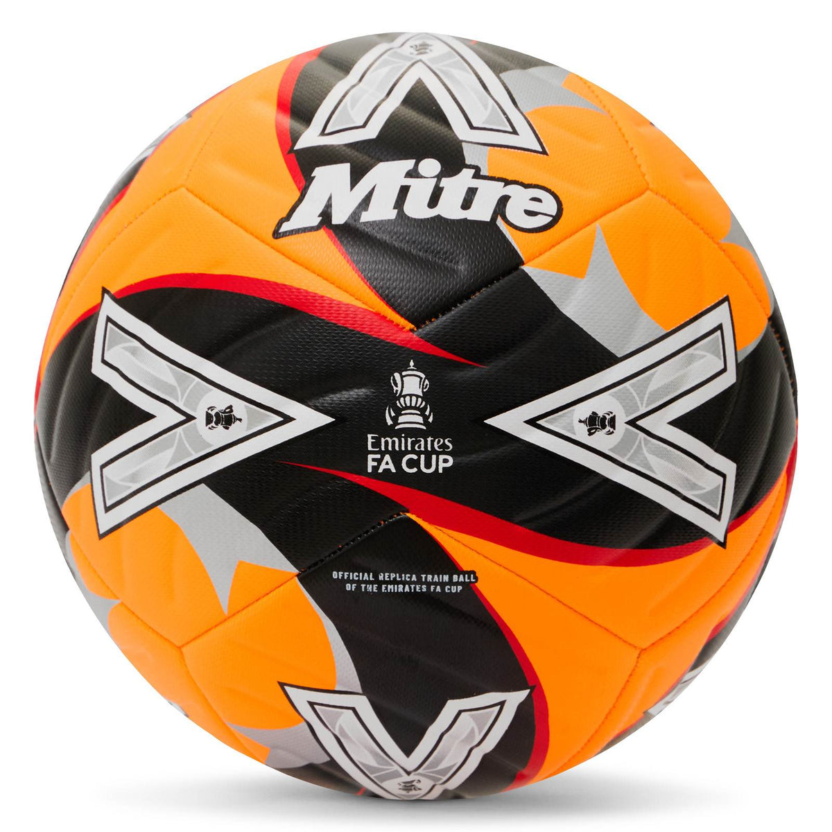 Mitre Emirates FA Cup 2026/27 Training Football - Size 5
