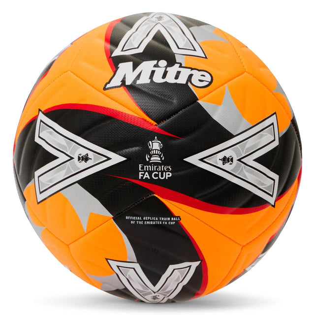 Mitre Emirates FA Cup 2026/27 Training Football - Size 5